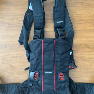 ベビービョルン BABY CARRIER ONE+ 抱っこひも Air