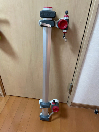 ミノウラ　ロードバイク　車載ベース　2台用