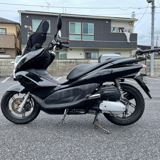 【ネット決済】ホンダ PCX 125cc リアタイヤ新品ミシュラ...