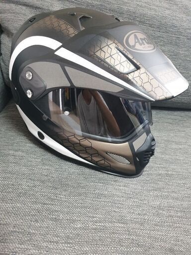 最高品質の TourCross3 ヘルメット ツアークロス3 Arai メッシュ 即日