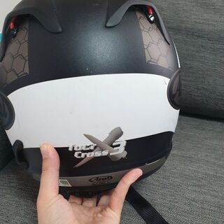 Arai ヘルメット ツアークロス3 TourCross3 メッシュ 即日発送 www