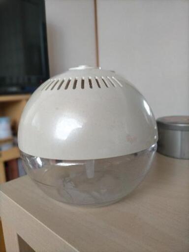 ボール型空気清浄機 ムネチカ 伊万里の季節 空調家電 空気清浄機 の中古あげます 譲ります ジモティーで不用品の処分 ボール型空気清浄機 ムネチカ 伊万里の季節 空調家電 空気清浄機 の中古あげます 譲ります ジモティーで不用品の処分