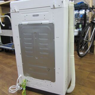 洗濯機 4.5kg 2018年製 東芝 AW-45M7 ホワイト 全自動電気洗濯機 TOSHIBA 札幌 厚別店