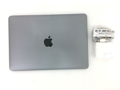 【Macbook】【256GB フラッシュストレージ】（管理番号：2400011075932）