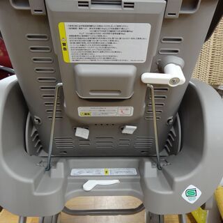 アップリカ ハイ＆ローチェアー ユラリズム スマート プレミアム
