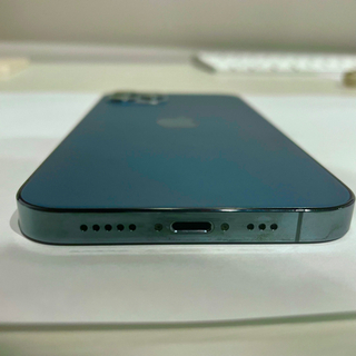 iPhone12pro パシフィックブルー　SIMフリー
