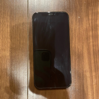 iPhone12pro パシフィックブルー　SIMフリー