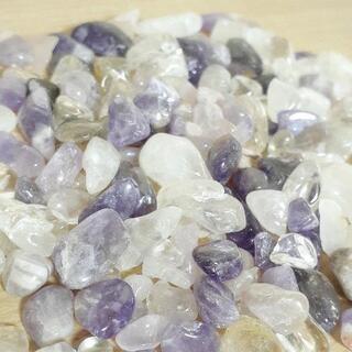 天然石💎アソートセット💙水晶、アメジスト数種　パワーストーンの画像