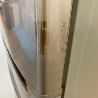 I439 「やや難あり」HITACHI 5ドア冷蔵庫 2011年式415L