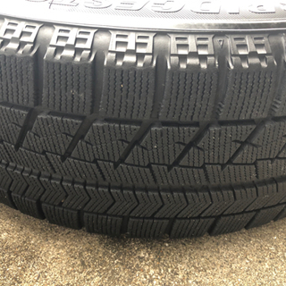 プリウス スタッドレス ブリザックVXR 205/60R16