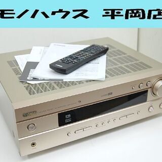 YAMAHA DSP AVアンプ DSP-R795a ゴールド系...