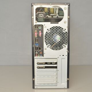 自作 タワー デスクトップPC Windows10+Office core i7-3770 GTX680 新品爆速SSD256GB+HDD1TB メモリ16GB DVDマルチ USB3.0 便利なソフト 自作 タワー デスクトップPC Windows10+Office core i7-3770 GTX680