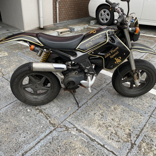 ストリートマジックⅡ 50 ジャンク扱い　配送可能