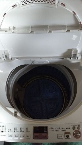 取引決定！！5月30日16時配達設置安心の国産SHARPセット♪洗濯槽も清掃