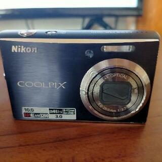 COOLPIX S610 デジタルカメラ