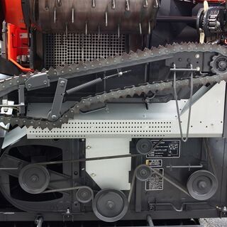 SOLD OUT】クボタ コンバイン ダイナライト 3条刈 ER329 29馬力 実働68 