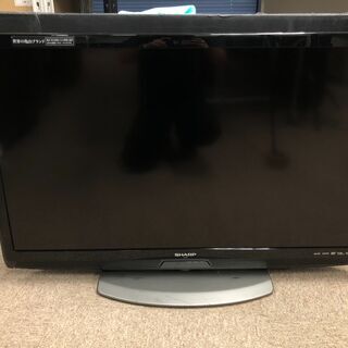 液晶テレビ 40インチ シャープ アクオス LC-40R5 ブル...