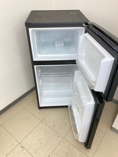 【地域限定送料無料】【激安セット】冷蔵庫・洗濯機  CRA091904  ASB090305
