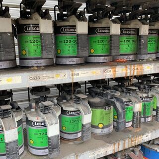 ★【弊社に取りに来ていただける方限定】 sikkens LESONAL 塗料 ワインディングマシーン ミキシングマシーン 自動車塗料一式 通電 動作確認済み 実働品★