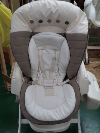 愛品倶楽部柏店】Combi(コンビ) ベビーラック ネムリラ AUTO SWING