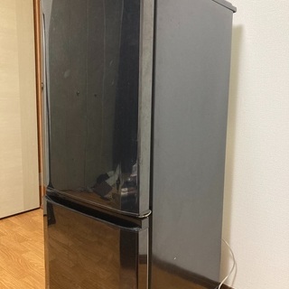 2012年製MITSUBISHI冷蔵庫！
