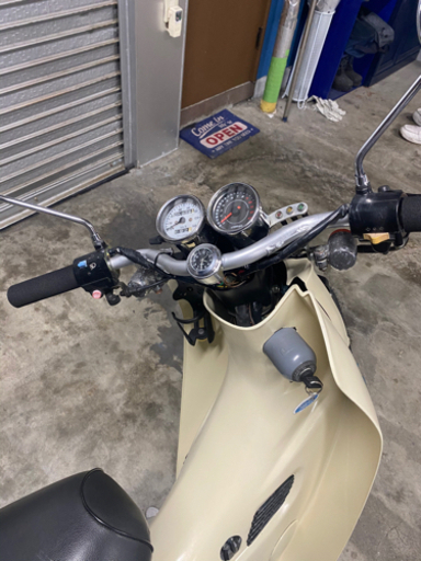 ヤマハ タウンメイト22F カスタム 整備済み