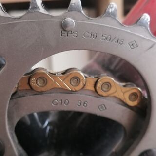 COLNAGO C40 B-STAY フルレコード