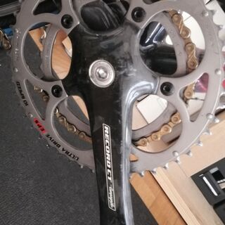 COLNAGO C40 B-STAY フルレコード