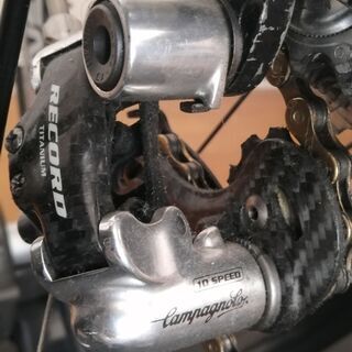 COLNAGO C40 B-STAY フルレコード