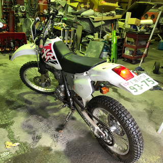 XR250 モトクロス　売ります