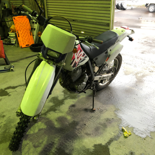 XR250 モトクロス　売ります