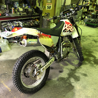 XR250 モトクロス　売ります