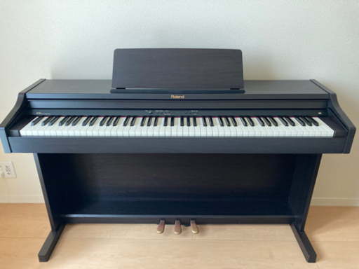 ローランド 電子ピアノ Roland RP301-RW smcint.com