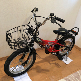 【取引予定者決定】子ども用自転車