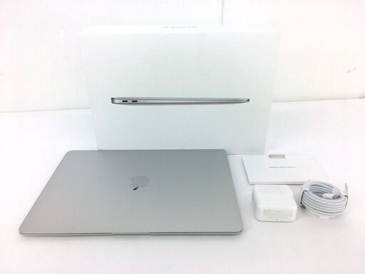 【MacBook Air】【チップ:Apple M1】【放電回数16回】8GB 256GB フラッシュストレージ(管理番号:2400011060961)
