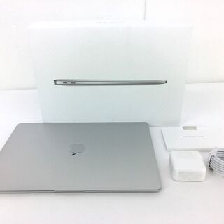 【MacBook Air】【チップ:Apple M1】【放電回数...