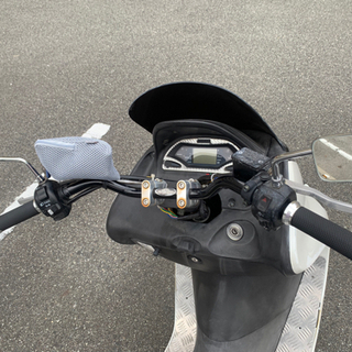 ヤマハ　マジェスティ125 FI コマジェ