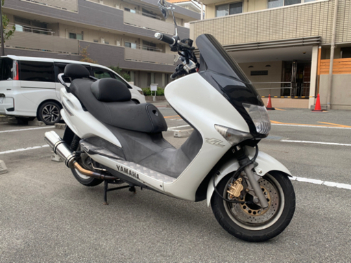 ヤマハ　マジェスティ125 FI コマジェ