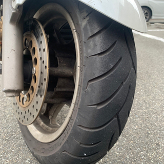 ヤマハ　マジェスティ125 FI コマジェ