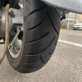 ヤマハ　マジェスティ125 FI コマジェ