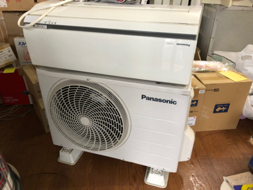 Panasonic ルームエアコン CS-EX405C2 2015年製