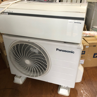 Panasonic ルームエアコン CS-EX405C2 2015年製
