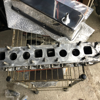 バルブブロック　サニトラ用　バルブ無し