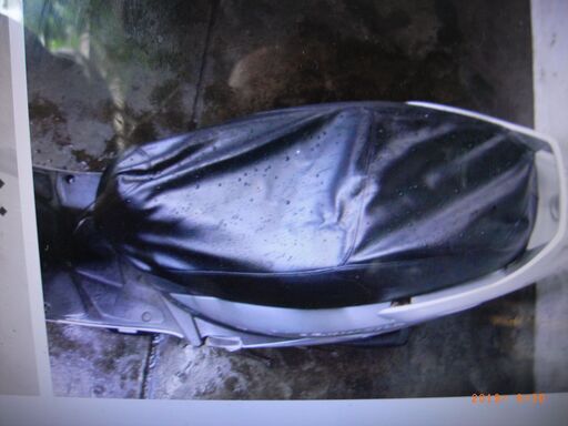 キムコ SR125cc キャブ車 ノーマル仕様 動作確認済み SCOOTER販売