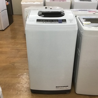 トレファク神戸新長田】HITACHIの5.0kg全自動洗濯機です【取りに来れる方