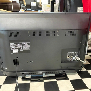 【リサイクルサービス八光　田上店　安心の3か月保証　配達・設置OK】《クリアダイレクトスピーカー採用 高画質スタイリッシュレグザ》東芝 REGZA液晶テレビ32S20