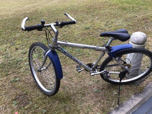 パナソニック　マウンテンバイク　格安品