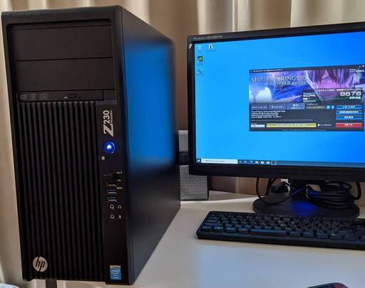 ゲーミングPC④/フォートナイトやapexにも/SSD500GBで高速起動/メモリ16GB/GTX1050 /HDD250GB /スピーカー内蔵/正規版Windows 10 Pro搭載