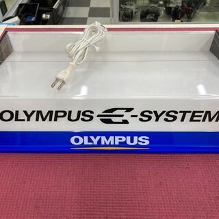 オリンパス　OLYMPUS　ディスプレイ台