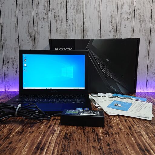 高速起動】SONY SVS131B12N ノートPC 新品 SSD 240GB CPU intel 高速起動】SONY SVS131B12N ノートPC 新品 SSD 240GB CPU intel